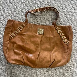TORY BURCH LUX HANDBAG